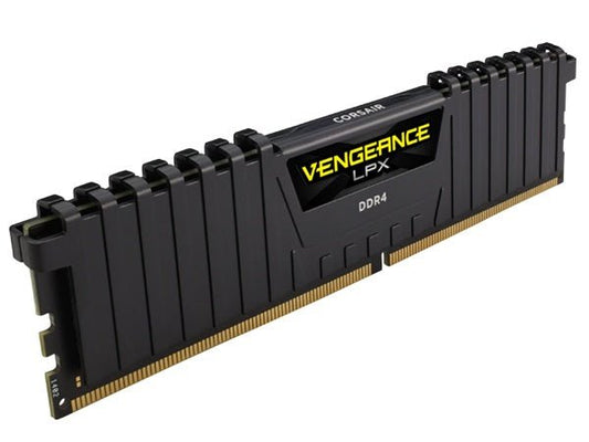 Corsair 32GB Kit (2x16GB) DDR4 Vengeance LPX C16 3200MHz - Black - I Gaming Computer | Australia Wide Shipping | Buy now, Pay Later with Afterpay, Klarna, Zip, Latitude & Paypal