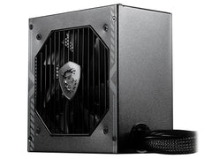 MSI 650W MAG A650BN 80+ Bronze Power Supply