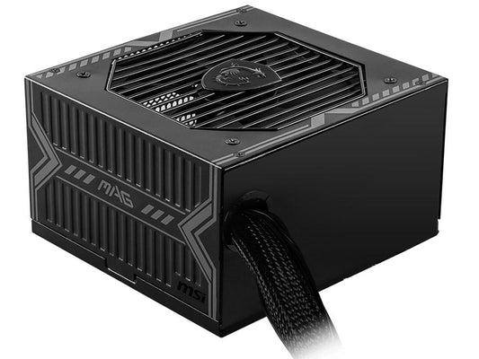 MSI 650W MAG A650BN 80+ Bronze Power Supply