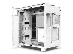 NZXT ATX H9 Flow Mid-tower ATX Case White - I Gaming Computer | Australia Wide Shipping | Buy now, Pay Later with Afterpay, Klarna, Zip, Latitude & Paypal
