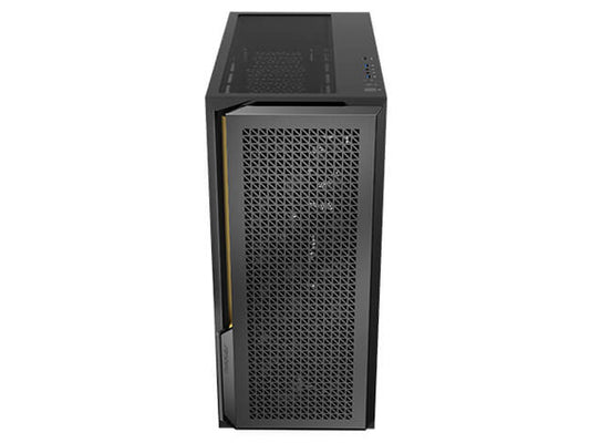 Antec P20C Mesh Tempered Glass Mid-Tower E-ATX Case - Black