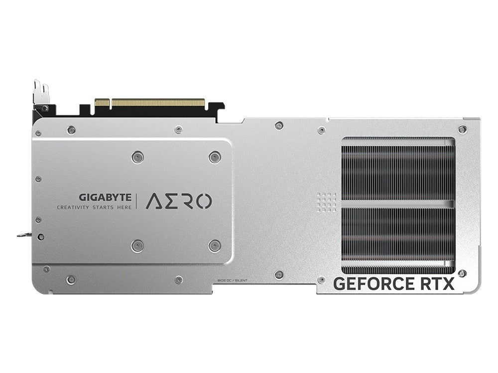 Gigabyte GeForce RTX 4090 AERO OC 24G GDDR6X Graphics Card - I Gaming Computer | Australia Wide Shipping | Buy now, Pay Later with Afterpay, Klarna, Zip, Latitude & Paypal