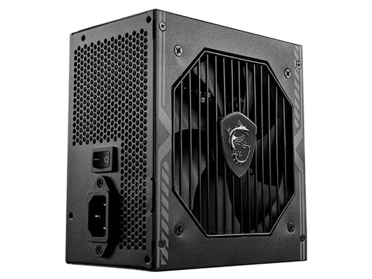 MSI MAG A750BN PCIE5 750W 80+ Bronze Power Supply - I Gaming Computer | Australia Wide Shipping | Buy now, Pay Later with Afterpay, Klarna, Zip, Latitude & Paypal