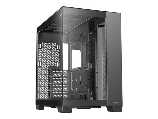 Antec C8 Seamless Edge Front and Side Full Tower E-ATX Case - Black - I Gaming Computer | Australia Wide Shipping | Buy now, Pay Later with Afterpay, Klarna, Zip, Latitude & Paypal