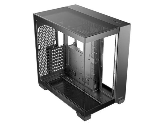 Antec C8 Seamless Edge Front and Side Full Tower E-ATX Case - Black - I Gaming Computer | Australia Wide Shipping | Buy now, Pay Later with Afterpay, Klarna, Zip, Latitude & Paypal