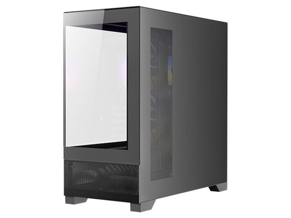 Antec CX500M ARGB Gaming Mid - Tower Gaming Case - Black - I Gaming Computer | Australia Wide Shipping | Buy now, Pay Later with Afterpay, Klarna, Zip, Latitude & Paypal