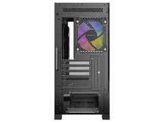 Antec CX500M ARGB Gaming Mid - Tower Gaming Case - Black - I Gaming Computer | Australia Wide Shipping | Buy now, Pay Later with Afterpay, Klarna, Zip, Latitude & Paypal