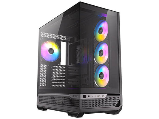 Antec Constellation C7 ARGB Mid - Tower Case - Black - I Gaming Computer | Australia Wide Shipping | Buy now, Pay Later with Afterpay, Klarna, Zip, Latitude & Paypal
