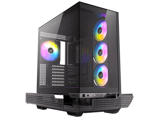 Antec Constellation C7 ARGB Mid - Tower Case - Black - I Gaming Computer | Australia Wide Shipping | Buy now, Pay Later with Afterpay, Klarna, Zip, Latitude & Paypal