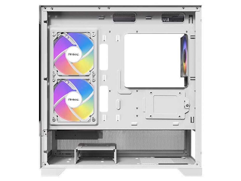 Antec CX500M ARGB mATX Gaming Case - White - I Gaming Computer | Australia Wide Shipping | Buy now, Pay Later with Afterpay, Klarna, Zip, Latitude & Paypal