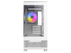Antec CX500M ARGB mATX Gaming Case - White - I Gaming Computer | Australia Wide Shipping | Buy now, Pay Later with Afterpay, Klarna, Zip, Latitude & Paypal