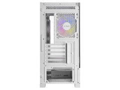 Antec CX500M ARGB mATX Gaming Case - White - I Gaming Computer | Australia Wide Shipping | Buy now, Pay Later with Afterpay, Klarna, Zip, Latitude & Paypal