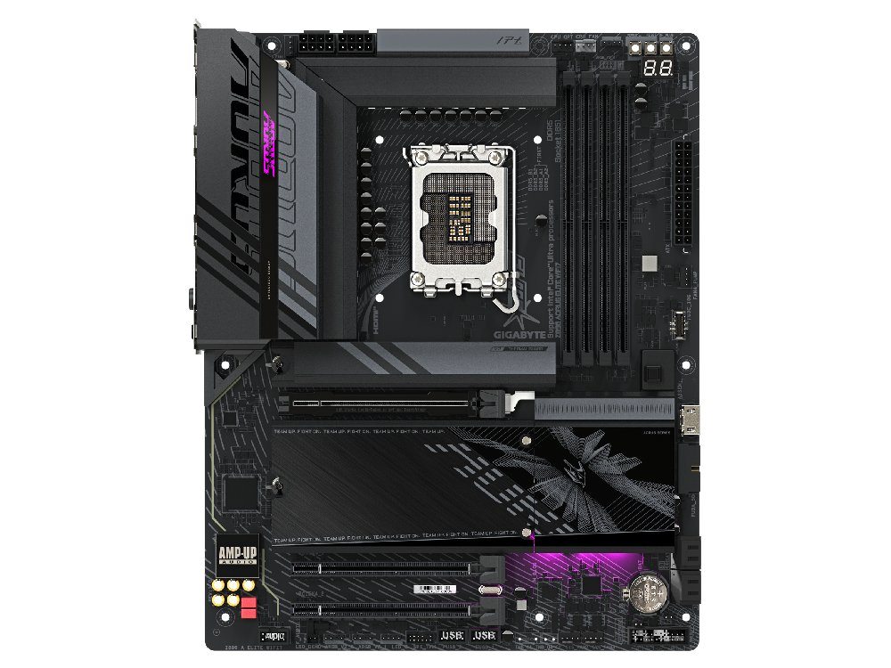 Gigabyte Z890 AORUS ELITE WIFI7 LGA1851 ATX Desktop Motherboard - I Gaming Computer | Australia Wide Shipping | Buy now, Pay Later with Afterpay, Klarna, Zip, Latitude & Paypal