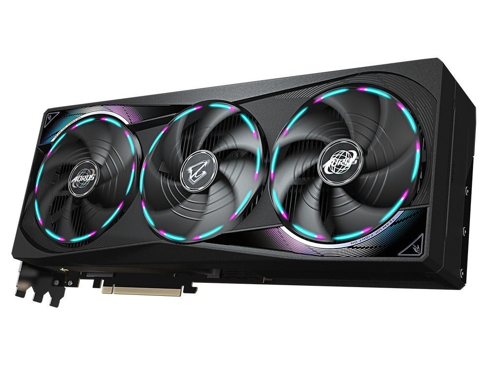 Gigabyte AORUS GeForce RTX 5080 MASTER 16GB GDDR7 - I Gaming Computer | Australia Wide Shipping | Buy now, Pay Later with Afterpay, Klarna, Zip, Latitude & Paypal