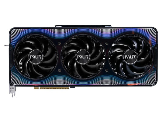 Palit Gamerock GeForce RTX 5070 Ti 16GB GDDR7 Graphics Card - I Gaming Computer | Australia Wide Shipping | Buy now, Pay Later with Afterpay, Klarna, Zip, Latitude & Paypal
