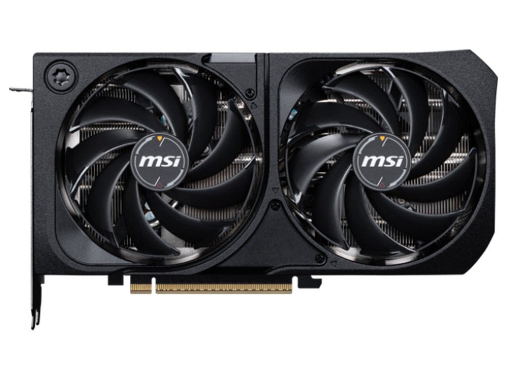 MSI GeForce RTX 5070 Shadow 2X OC 12GB GDDR7 - I Gaming Computer | Australia Wide Shipping | Buy now, Pay Later with Afterpay, Klarna, Zip, Latitude & Paypal