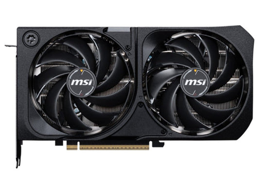 MSI GeForce RTX 5070 Shadow 2X OC 12GB GDDR7 - I Gaming Computer | Australia Wide Shipping | Buy now, Pay Later with Afterpay, Klarna, Zip, Latitude & Paypal