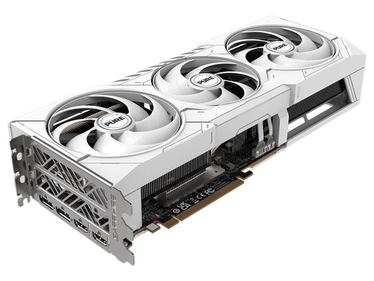 SAPPHIRE PURE AMD RADEON™ RX 9070 GAMING OC 16GB - I Gaming Computer | Australia Wide Shipping | Buy now, Pay Later with Afterpay, Klarna, Zip, Latitude & Paypal