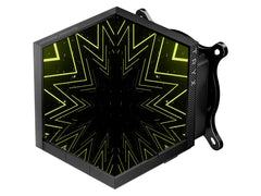 TRYX STAGE 360mm AIO Liquid CPU Cooler – Black - I Gaming Computer | Australia Wide Shipping | Buy now, Pay Later with Afterpay, Klarna, Zip, Latitude & Paypal