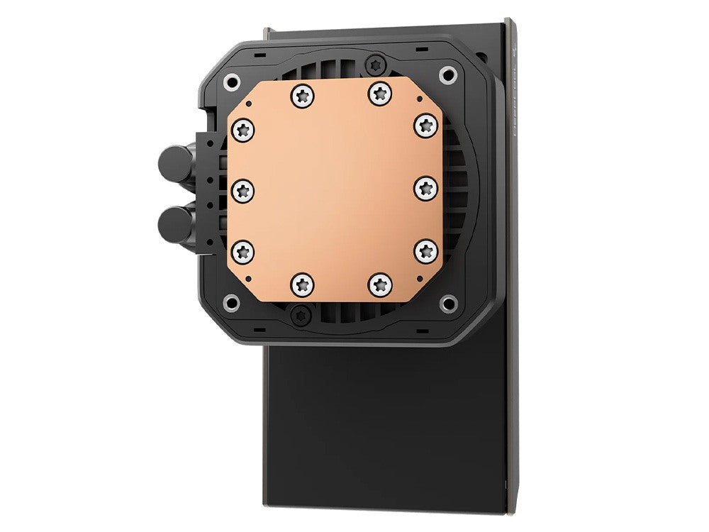 DeepCool LT360 VISION ARGB 360mm 4.5" IPS LCD AIO Liquid CPU Cooler - I Gaming Computer | Australia Wide Shipping | Buy now, Pay Later with Afterpay, Klarna, Zip, Latitude & Paypal