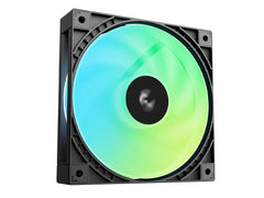 DeepCool LT360 VISION ARGB 360mm 4.5" IPS LCD AIO Liquid CPU Cooler