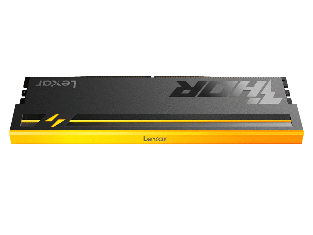 Lexar THOR G2 RGB 64GB Kit (2x32GB) DDR5-6000 C40 - I Gaming Computer | Australia Wide Shipping | Buy now, Pay Later with Afterpay, Klarna, Zip, Latitude & Paypal