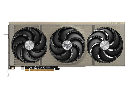 Sapphire NITRO+ Radeon RX 9070 XT 16GB OC GDDR6 Graphics Card - I Gaming Computer | Australia Wide Shipping | Buy now, Pay Later with Afterpay, Klarna, Zip, Latitude & Paypal