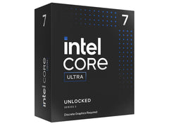 Intel Core Ultra 7 265KF Arrow Lake 20 Core 20 Thread Up To 5.5GHz LGA1851 - No HSF/No iGPU Retail Box - I Gaming Computer | Australia Wide Shipping | Buy now, Pay Later with Afterpay, Klarna, Zip, Latitude & Paypal