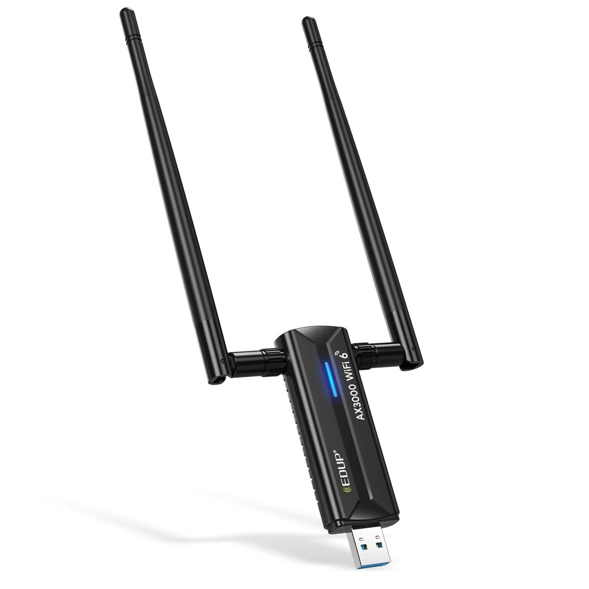 EDUP AX3000 WiFi 6E Wireless USB Adapter with Dual Antenna - I Gaming Computer | Australia Wide Shipping | Buy now, Pay Later with Afterpay, Klarna, Zip, Latitude & Paypal