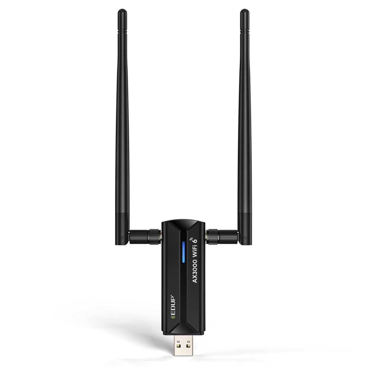 EDUP AX3000 WiFi 6E Wireless USB Adapter with Dual Antenna - I Gaming Computer | Australia Wide Shipping | Buy now, Pay Later with Afterpay, Klarna, Zip, Latitude & Paypal