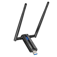 EDUP AX3000 WiFi 6E Wireless USB Adapter with Dual Antenna - I Gaming Computer | Australia Wide Shipping | Buy now, Pay Later with Afterpay, Klarna, Zip, Latitude & Paypal