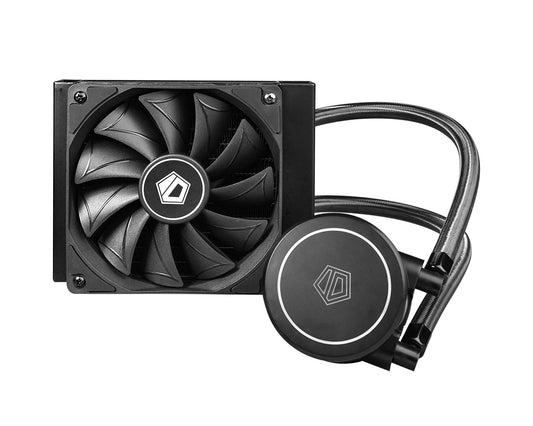 ID-COOLING FrostFlow X 120 White LED AIO CPU Liquid Cooler - I Gaming Computer | Australia Wide Shipping | Buy now, Pay Later with Afterpay, Klarna, Zip, Latitude & Paypal