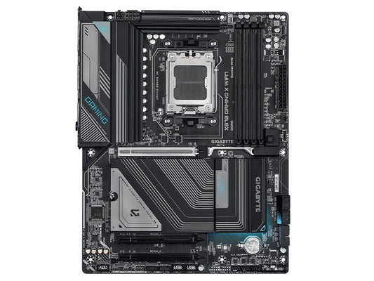 Gigabyte X870 Gaming X WiFi7 AM5 ATX Desktop Motherboard - I Gaming Computer | Australia Wide Shipping | Buy now, Pay Later with Afterpay, Klarna, Zip, Latitude & Paypal