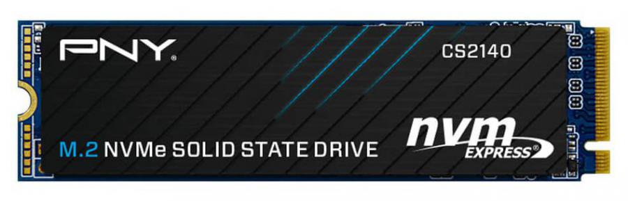 PNY CS2140 500GB M.2 NVMe Gen4 SSD - I Gaming Computer | Australia Wide Shipping | Buy now, Pay Later with Afterpay, Klarna, Zip, Latitude & Paypal