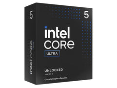 Intel Core Ultra 5 245KF Arrow Lake 14 Core 14 Thread Up To 5.2GHz LGA1851 - No HSF/No iGPU Retail Box - I Gaming Computer | Australia Wide Shipping | Buy now, Pay Later with Afterpay, Klarna, Zip, Latitude & Paypal