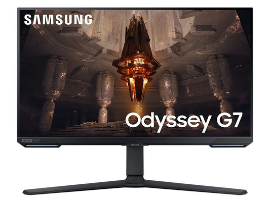 Samsung Odyssey G70B 28" UHD 144Hz HDR400 G - Sync FreeSync Gaming Monitor - I Gaming Computer | Australia Wide Shipping | Buy now, Pay Later with Afterpay, Klarna, Zip, Latitude & Paypal