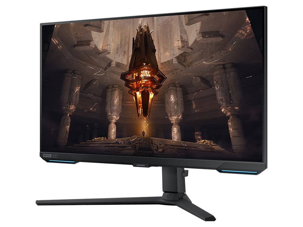 Samsung Odyssey G70B 28" UHD 144Hz HDR400 G - Sync FreeSync Gaming Monitor - I Gaming Computer | Australia Wide Shipping | Buy now, Pay Later with Afterpay, Klarna, Zip, Latitude & Paypal