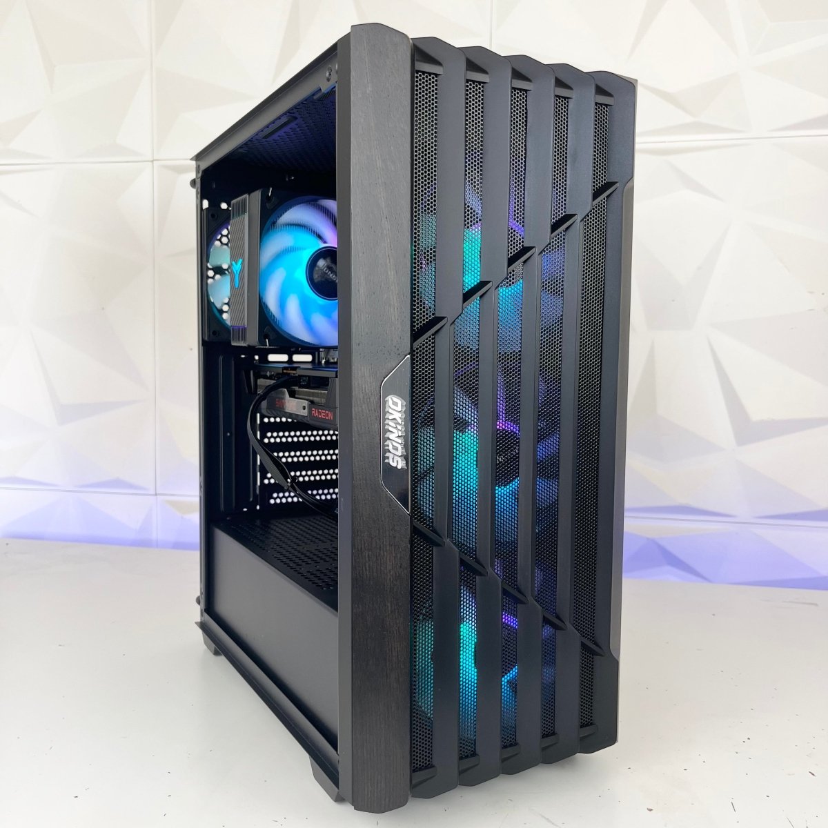 Gaming PC Nightfire XT AMD Cypress 5 - I Gaming Computer | Australia Wide Shipping | Buy now, Pay Later with Afterpay, Klarna, Zip, Latitude & Paypal