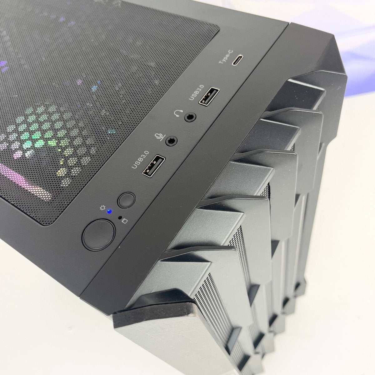 Gaming PC Nightfire XT AMD Cypress 5 - I Gaming Computer | Australia Wide Shipping | Buy now, Pay Later with Afterpay, Klarna, Zip, Latitude & Paypal