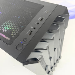 Gaming PC Nightfire XT AMD Cypress 5 - I Gaming Computer | Australia Wide Shipping | Buy now, Pay Later with Afterpay, Klarna, Zip, Latitude & Paypal