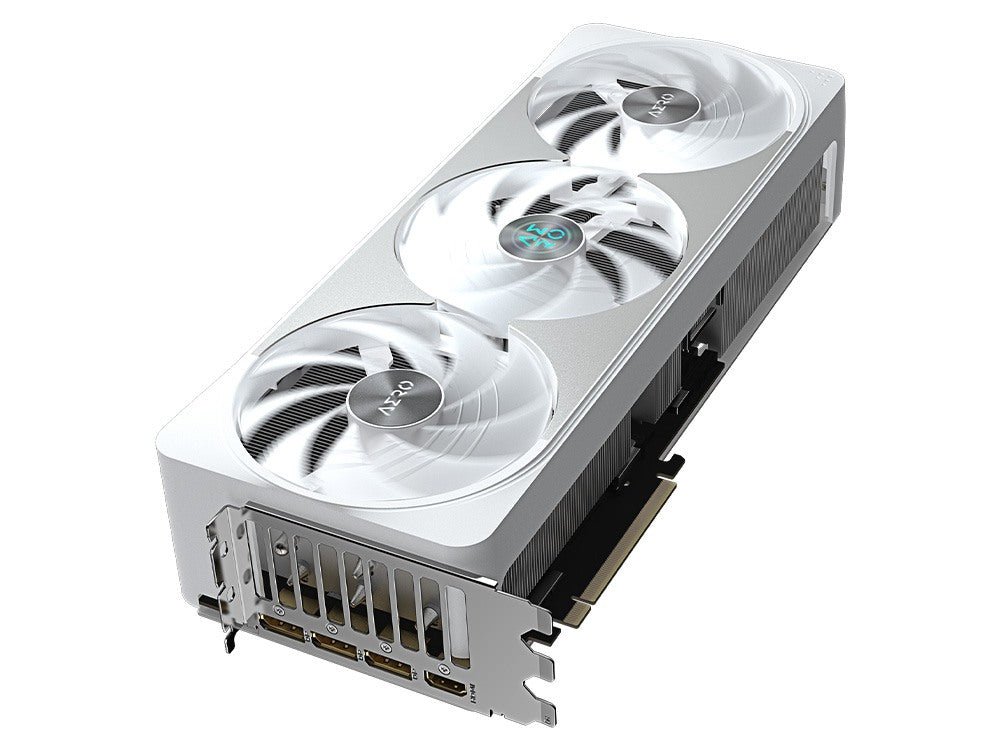 Gigabyte GeForce RTX 5070 Ti Aero OC 16GB GDDR7 - I Gaming Computer | Australia Wide Shipping | Buy now, Pay Later with Afterpay, Klarna, Zip, Latitude & Paypal