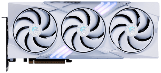 MSI GeForce RTX 5070 12G GAMING TRIO OC WHITE 12GB - I Gaming Computer | Australia Wide Shipping | Buy now, Pay Later with Afterpay, Klarna, Zip, Latitude & Paypal