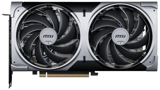 MSI GeForce RTX 5070 Ventus 2X OC 12GB GDDR7 - I Gaming Computer | Australia Wide Shipping | Buy now, Pay Later with Afterpay, Klarna, Zip, Latitude & Paypal