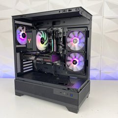 Gaming PC Obsidian Nova AMD Antec CX700 - I Gaming Computer | Australia Wide Shipping | Buy now, Pay Later with Afterpay, Klarna, Zip, Latitude & Paypal