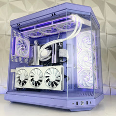 Gaming PC Frostbyte Edition AMD AM5 HYTE Y70 - I Gaming Computer | Australia Wide Shipping | Buy now, Pay Later with Afterpay, Klarna, Zip, Latitude & Paypal