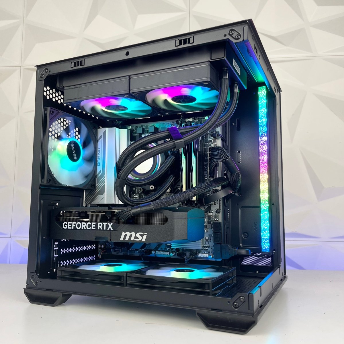 Gaming PC Iron Vortex AM5 Mirage4 - I Gaming Computer | Australia Wide Shipping | Buy now, Pay Later with Afterpay, Klarna, Zip, Latitude & Paypal