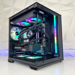 Gaming PC Iron Vortex AM5 Mirage4 - I Gaming Computer | Australia Wide Shipping | Buy now, Pay Later with Afterpay, Klarna, Zip, Latitude & Paypal