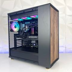 Gaming PC Nordic AMD AM5 Fractal North XL - I Gaming Computer | Australia Wide Shipping | Buy now, Pay Later with Afterpay, Klarna, Zip, Latitude & Paypal