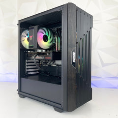 Gaming PC Nightfire XT AMD Cypress 5 - I Gaming Computer | Australia Wide Shipping | Buy now, Pay Later with Afterpay, Klarna, Zip, Latitude & Paypal