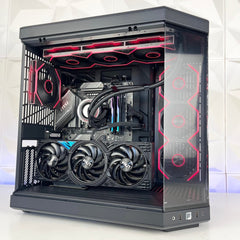 Gaming PC Prism Knight INTEL Hyte 70 - I Gaming Computer | Australia Wide Shipping | Buy now, Pay Later with Afterpay, Klarna, Zip, Latitude & Paypal